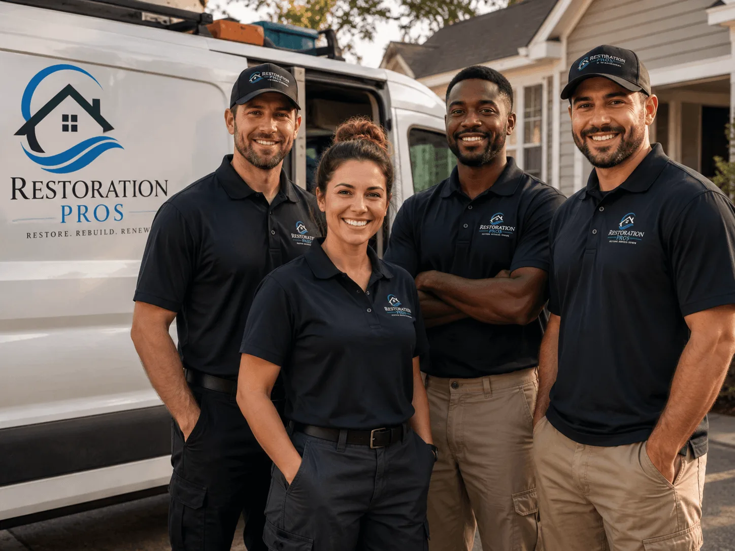 Professional Flood Damage Restoration Services in Maybeury, WV